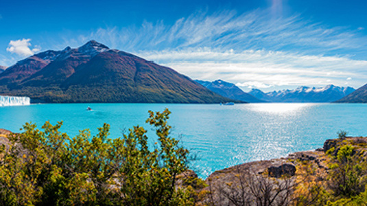 Perito Moreno Glacier, Argentina