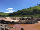 Fundao dam landscape