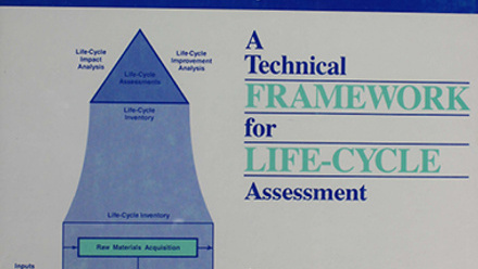 Title: A Technical Framework for LCA