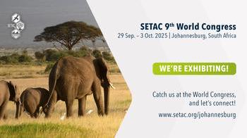 SETAC Johannesburg - sharing image, We're exhibiting!