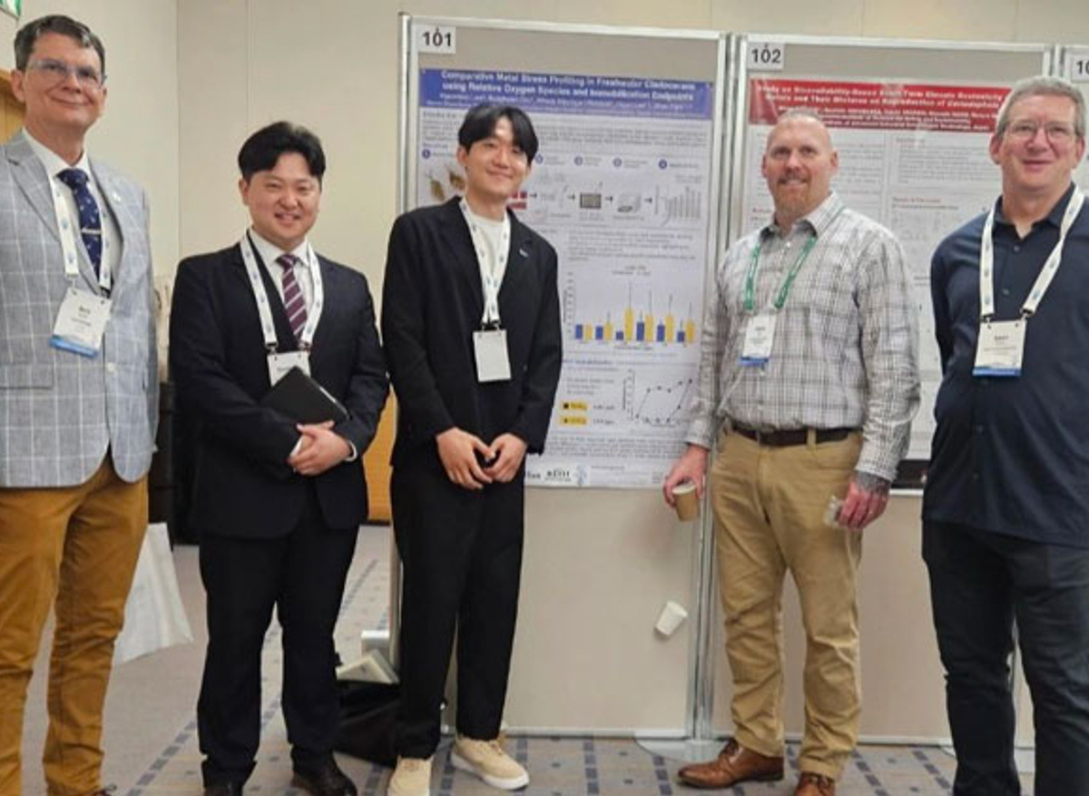 SETAC Tsukuba in photos