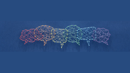 speaking bubbles making it look like people are discussing issue