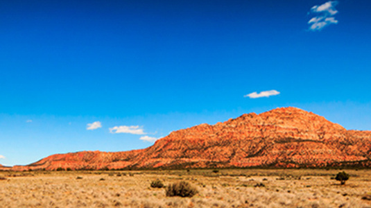 Arizona desert