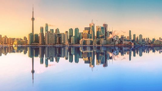 Toronto skyline