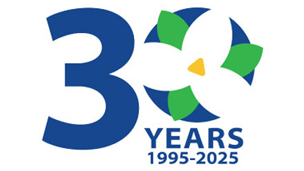 30th LSETAC logo