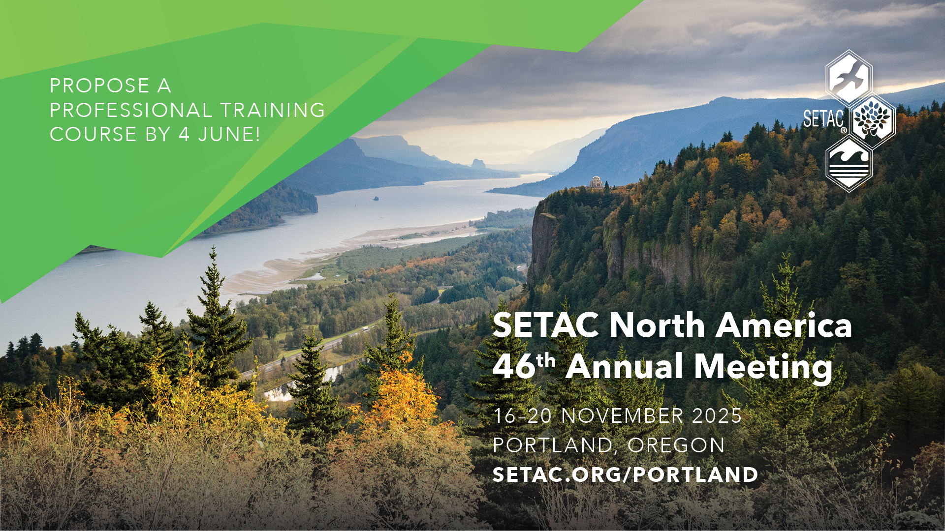 SETAC Portland short course proposal ad