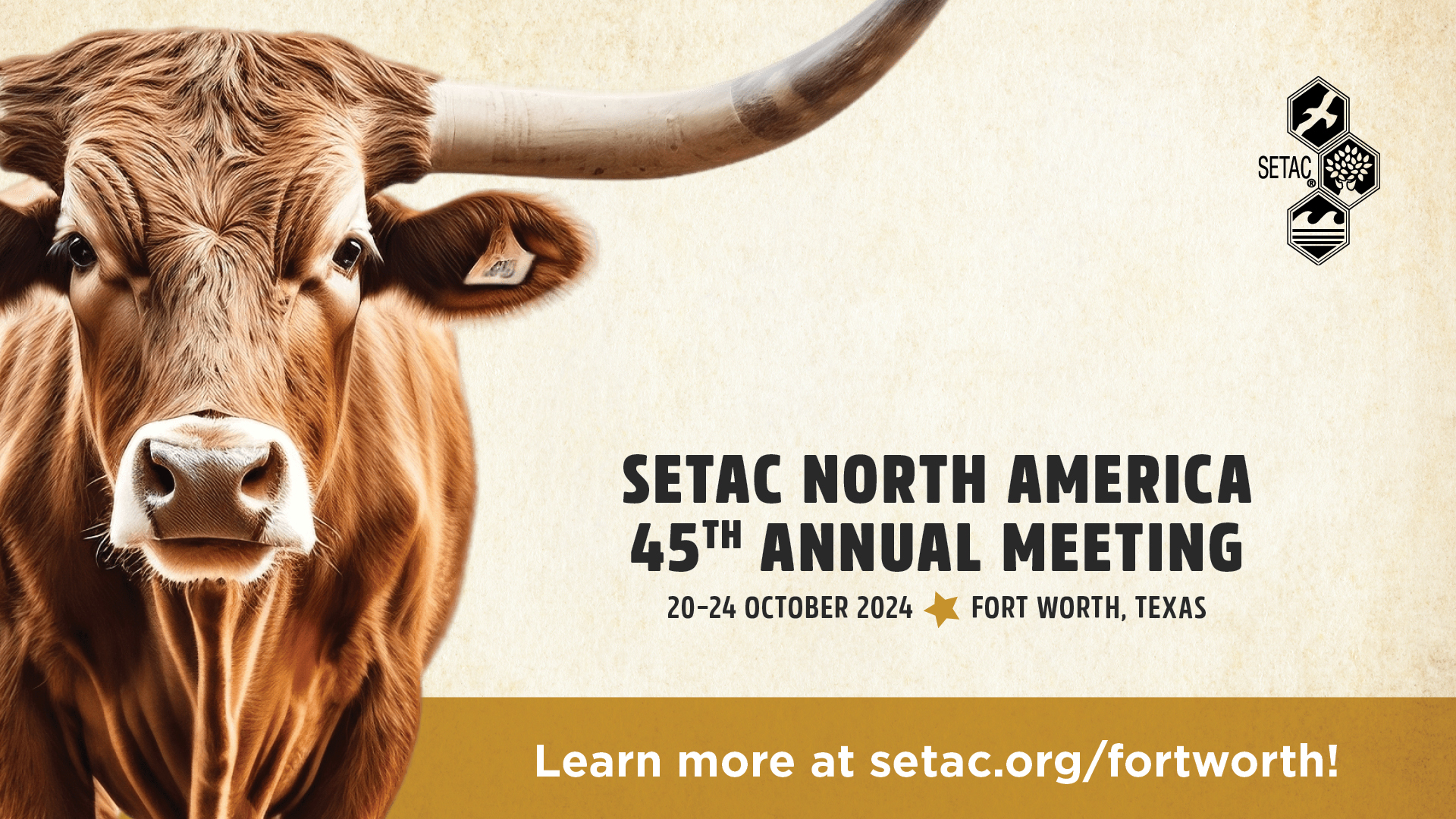 SETAC North America 45th Annual Meeting: Learn More