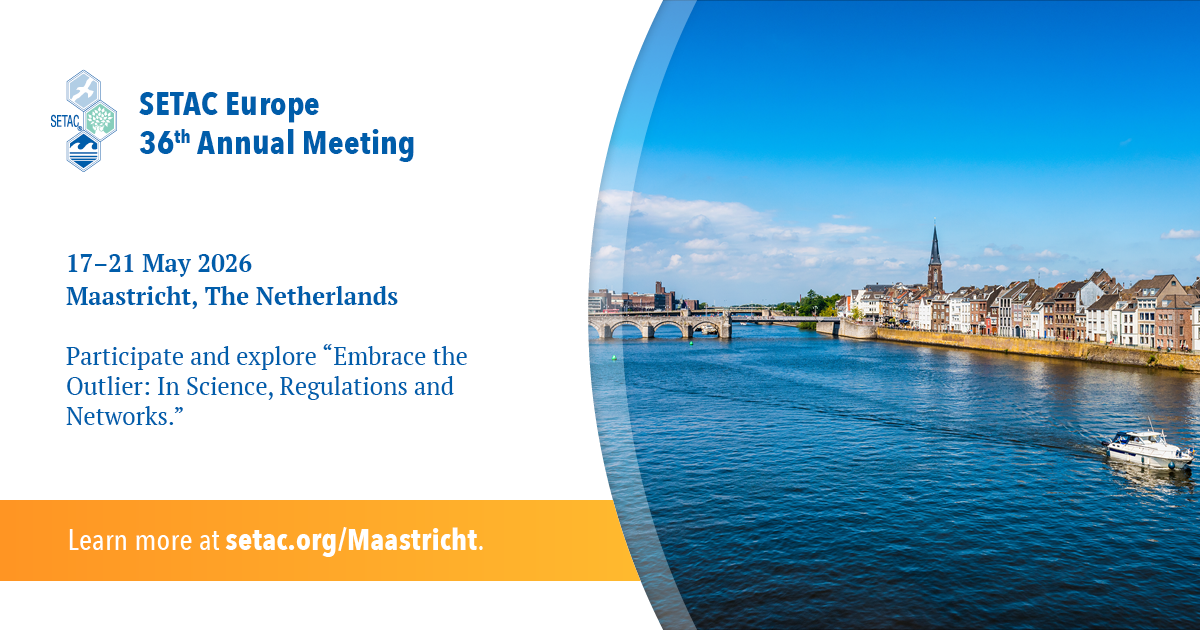 SETAC Maastricht general sharing image