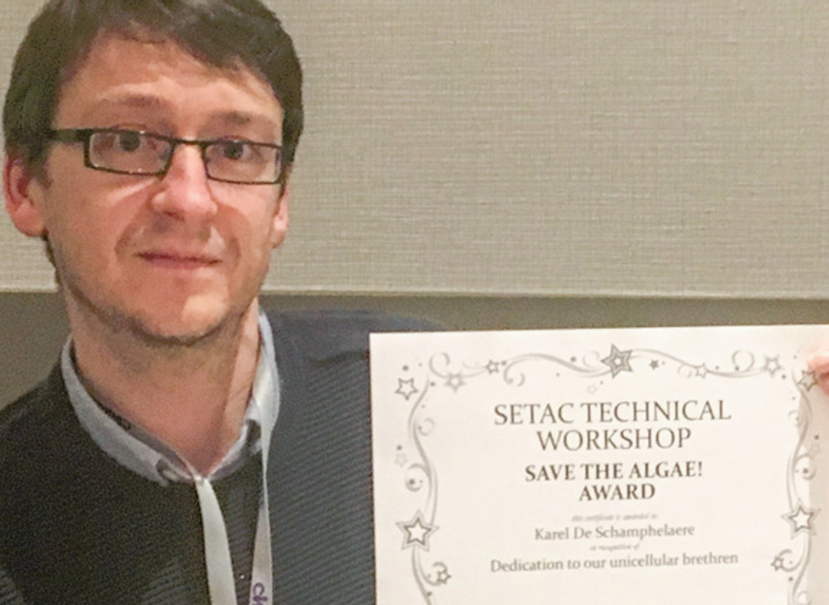 Karel De Schamphelaere