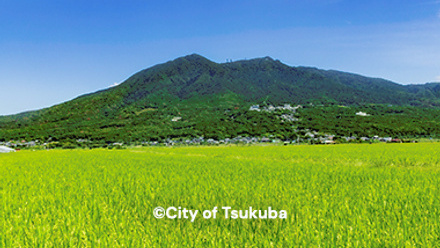 Mount Tsukuba, Japan