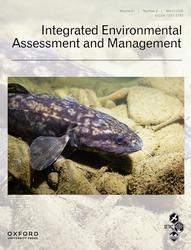 Integrated Environmental Assessment and Management cover