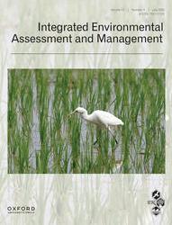 Integrated Environmental Assessment and Management cover