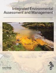 Integrated Environmental Assessment and Management cover