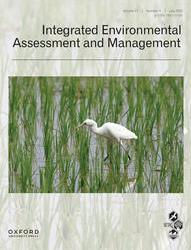 Integrated Environmental Assessment and Management cover