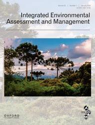 Integrated Environmental Assessment and Management cover