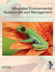 Integrated Environmental Assessment and Management cover