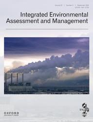 Integrated Environmental Assessment and Management cover