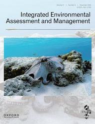 Integrated Environmental Assessment and Management cover