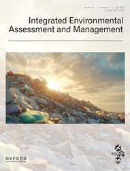 Integrated Environmental Assessment and Management cover