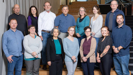 2026 SETAC North America (SNA) board members