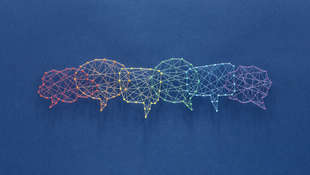 speech bubbles