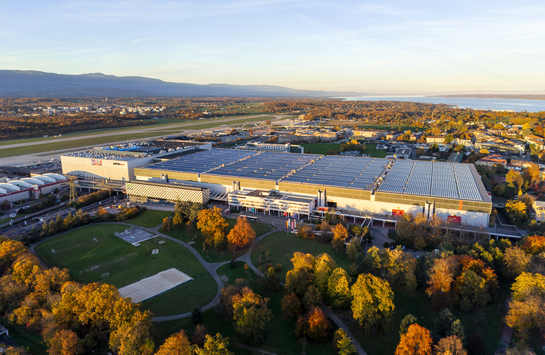 Discover the venue