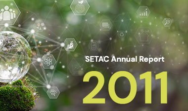SETAC Annual Report 2011