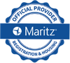Maritz official housing provider seal