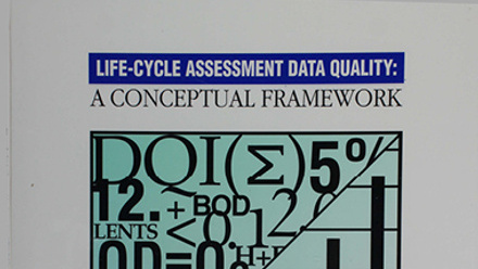 Title: LCA Data Quality: A conceptual framework